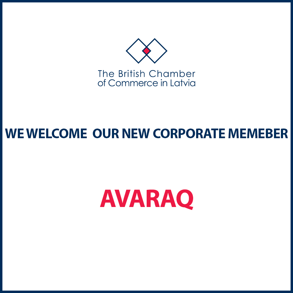 Avaraq Joins BritCham as a Corporate Member