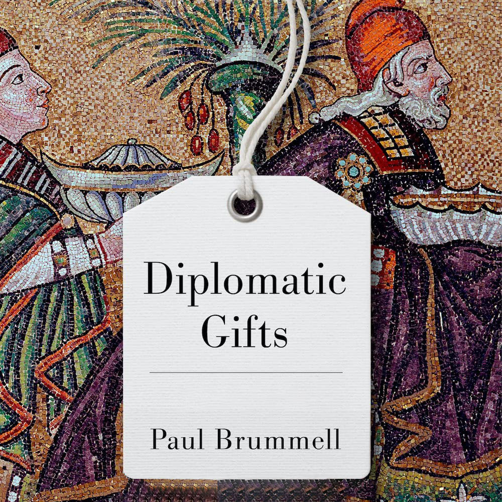 Presentation of HM Ambassador Paul Brummell’s Book