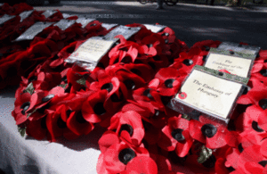 Commonwealth Service of Remembrance on 12 November