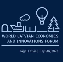 WLEIF: World Latvian Economics and Innovations Forum 2023